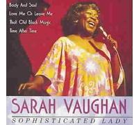 Vaughan, Sarah - Sophisticated Lady