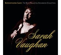Vaughan, Sarah - Sophisticated Lady -the..