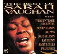 Vaughan, Sarah - The Best of Sarah Vaughan