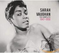 Vaughan, Sarah - The Complete 1947-1950