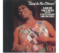VAUGHAN, Sarah/THE COUNT BASIE ORCHESTRA - Send In The Clowns (remastered) - LP