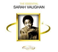 Vaughan, Sarah - The Essential Sarah Vaughan