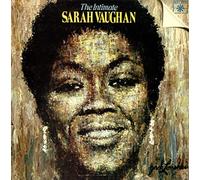 Vaughan, Sarah The Intimate Sarah Vaughan 2LP Roulette 2682032 EX/EX 1970s