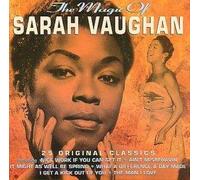 Vaughan, Sarah - The Magic Of