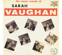 Vaughan Sarah - The Many Moods Of Sarah Vaughan