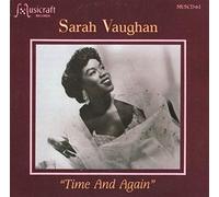 Vaughan, Sarah - Time & Again
