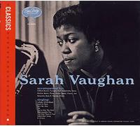 Vaughan, Sarah - With Clifford Brown