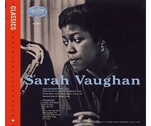 Vaughan, Sarah - With Clifford Brown