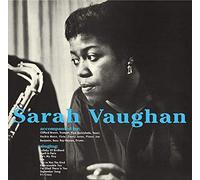 VAUGHAN, Sarah/CLIFFORD BROWN - Sarah Vaughan With Clifford Brown - Vinyl (LP)