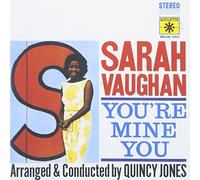Vaughan, Sarah - You're Mine You