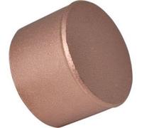 VAUGHAN Soft Hammer Replacement Face, 1 3/4 Inch Copper, 175CF, VN59062