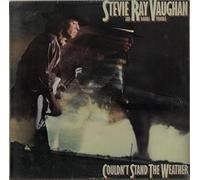 VAUGHAN, Stevie Ray - Couldn't Stand The Weather