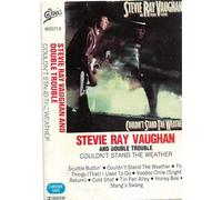 Vaughan Stevie Ray - Couldnt Stand the Weather [CASSETTE]