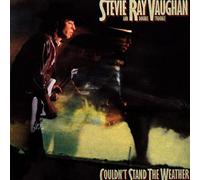Vaughan Stevie Ray - Couldnt Stand the Weather - CD - J3z