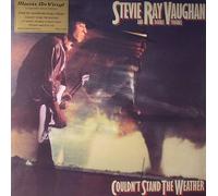 Stevie Ray Vaughan & Double Trouble Couldn't Stand the Weather Double LP Vinyl