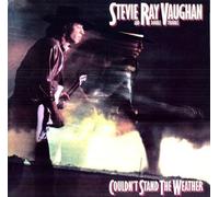 Stevie Ray Vaughan & Double Trouble Couldn't Stand the Weather Double LP Vinyl