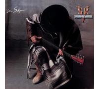 STEVIE RAY VAUGHAN & DOUBLE TROUBLE - In Step