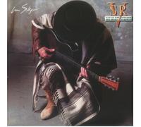 VAUGHAN, Stevie Ray/DOUBLE TROUBLE - In Step (reissue) - HEAVYWEIGHT VINYL LP