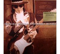 VAUGHAN, Stevie Ray/DOUBLE TROUBLE - Live At Carnegie Hall - Vinyl (2xLP)