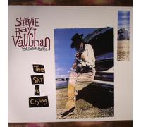 Sky Is Crying by Stevie Ray Vaughan & Double Trouble (Record, 2015)