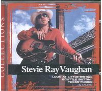Vaughan, Stevie Ray - Greatest Hits