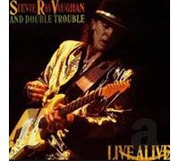 Stevie Ray Vaughan & Double Trouble – Live Alive – CD