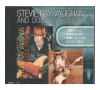 Vaughan, Stevie Ray - Live At Carnegie Hall/Live From Austin, Texas [With DVD]