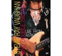 VAUGHAN, STEVIE RAY-LIVE FROM AUSTIN TEXAS