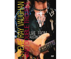 VAUGHAN, STEVIE RAY-LIVE FROM AUSTIN TEXAS