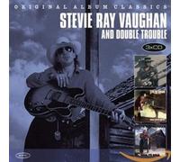VAUGHAN STEVIE RAY - ORIGINAL ALBUM CLASSICS - CD3 - 37 - B1111z