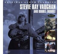 VAUGHAN STEVIE RAY - ORIGINAL ALBUM CLASSICS - CD3 - G3z