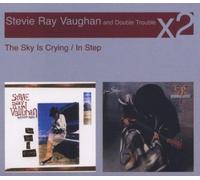 Vaughan, Stevie Ray - Sky Is Crying/in Step [Australian Import]