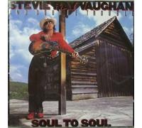 Stevie Ray Vaughan - Soul to Soul