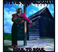Stevie Ray Vaughan And Double Trouble - Soul To Soul (NEW VINYL LP)