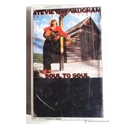 Vaughan Stevie Ray - Soul to Soul [CASSETTE]