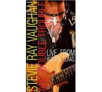 Vaughan Stevie Ray - Stevie Ray Vaughan And Double Trouble: Live From Austin, Texas [VHS]
