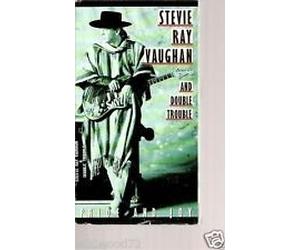 Vaughan Stevie Ray - Stevie Ray Vaughan And Double Trouble: Pride And Joy [VHS]