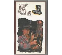 Vaughan Stevie Ray - Stevie Ray Vaughan: Live At The El Mocambo [VHS]