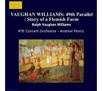 Vaughan Williams: 49th Parallel / Story of a Flemish Farm