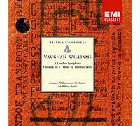 Vaughan Williams: A London Symhony / Fantasia on a Theme by Thomas Tallis