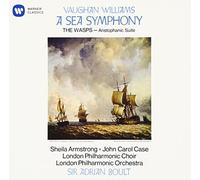 Vaughan Williams: a Sea..