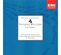 Vaughan Williams: A Sea Symphony