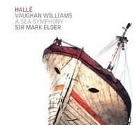 Vaughan Williams A Sea Symphony by Halle