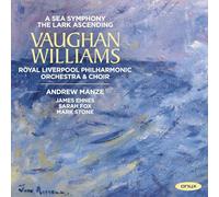 Vaughan Williams: A Sea Symphony/The Lark Ascending