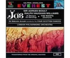 Vaughan Williams/Arnold: Orchestral Works