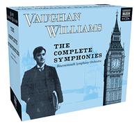 Vaughan Williams^Bournemouth So^Daniel^Bakel - Complete Symphonies