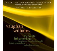 Vaughan Williams^Carney^Rpo^Seaman - Orchestral Works