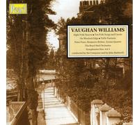 Vaughan Williams: Choral, Orchestral and Vocal Works