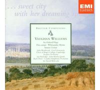 Vaughan Williams: Choral Works