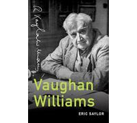 Vaughan Williams (Composers Across Cultures)